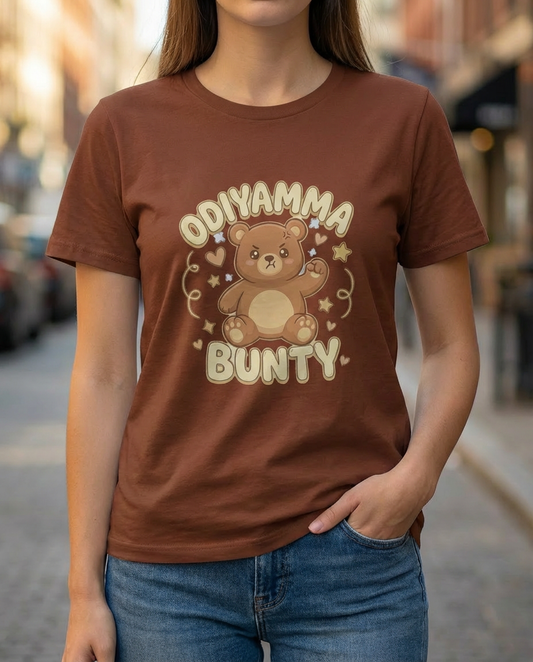 Unisex Odiyamma Bunty T-Shirt