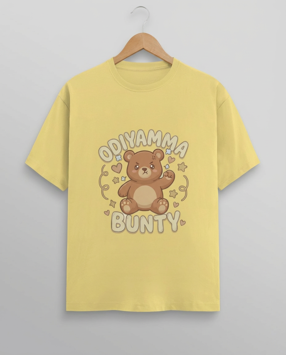 Unisex Odiyamma Bunty T-Shirt