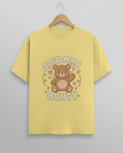 Unisex Odiyamma Bunty T-Shirt