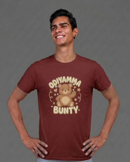 Unisex Odiyamma Bunty T-Shirt