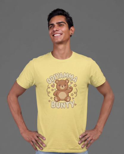Unisex Odiyamma Bunty T-Shirt