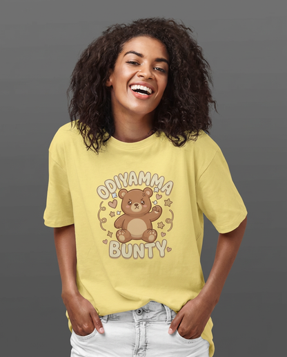 Unisex Odiyamma Bunty T-Shirt