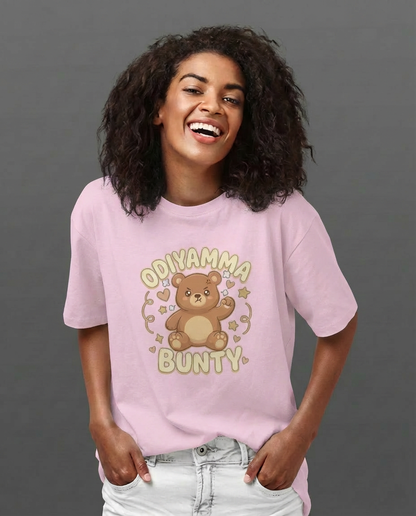 Unisex Odiyamma Bunty T-Shirt