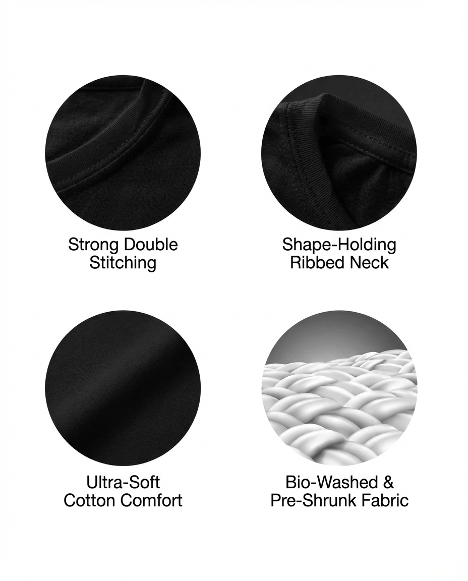 Unisex Odiyamma Bunty T-Shirt