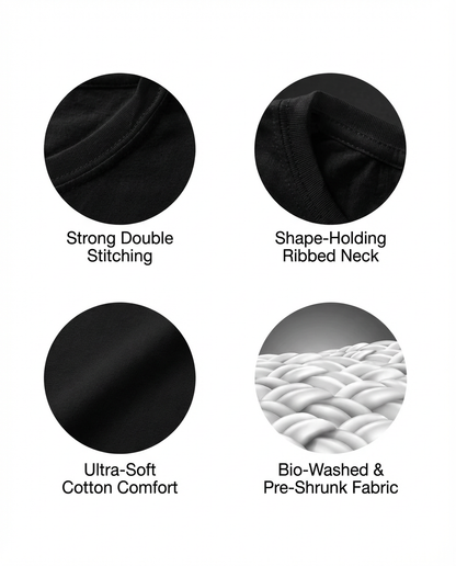 Unisex Odiyamma Bunty T-Shirt