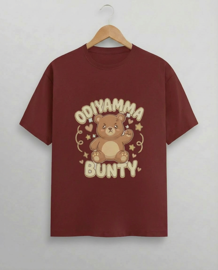 Unisex Odiyamma Bunty T-Shirt
