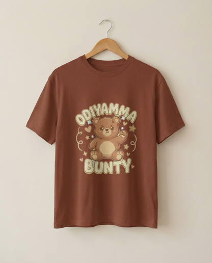 Unisex Odiyamma Bunty T-Shirt