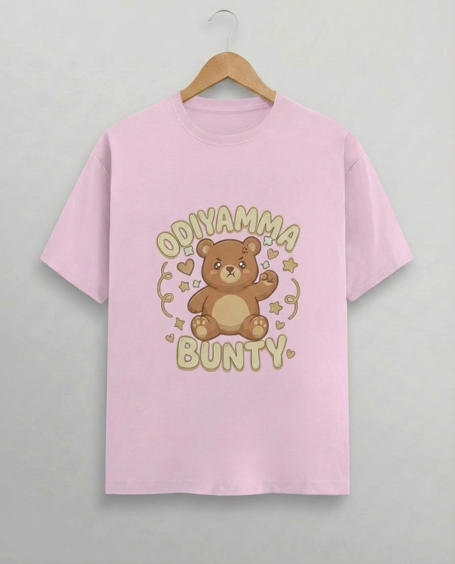 Unisex Odiyamma Bunty T-Shirt