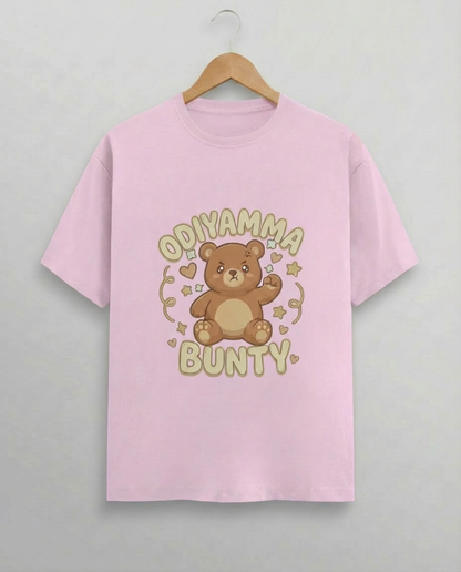 Unisex Odiyamma Bunty T-Shirt