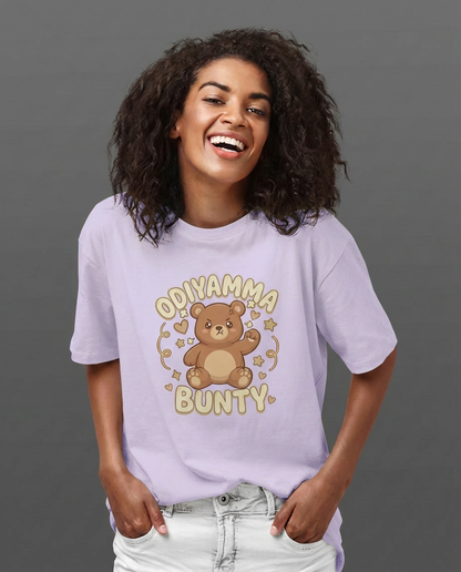 Unisex Odiyamma Bunty T-Shirt